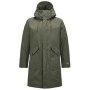 C.P. Company Green Polyester Jacket