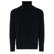 C.P. Company Black Wool Sweater