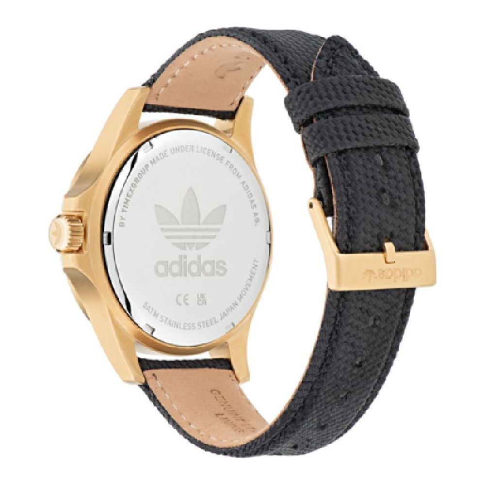 Adidas Multicolor Silicone Watch