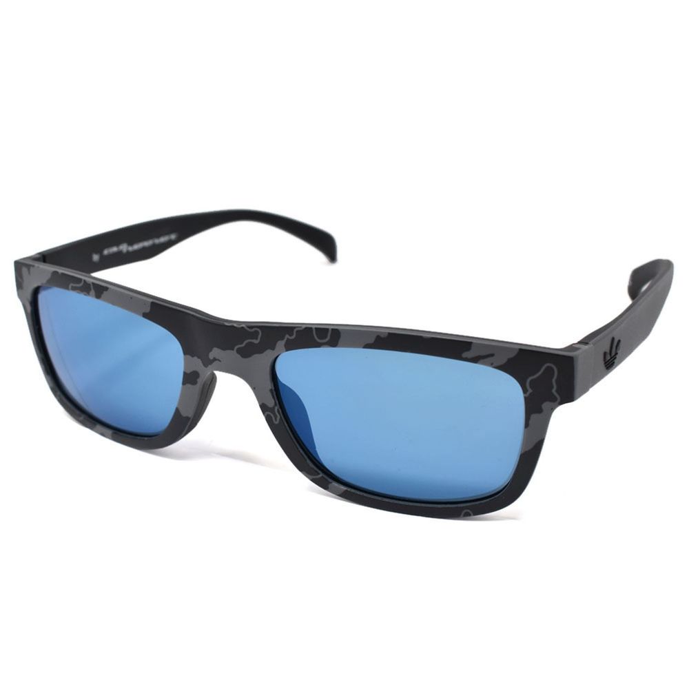 Adidas Brown Acetate Sunglasses