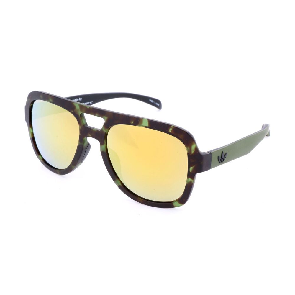 Adidas Brown Acetate Sunglasses