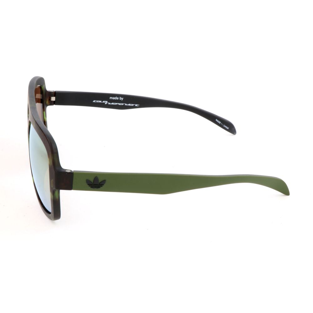 Adidas Brown Acetate Sunglasses