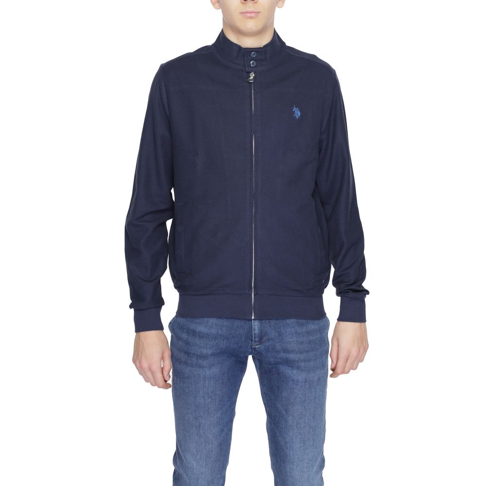 U.S. POLO ASSN. Blue Cotton Jacket