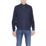 U.S. POLO ASSN. Blue Cotton Jacket