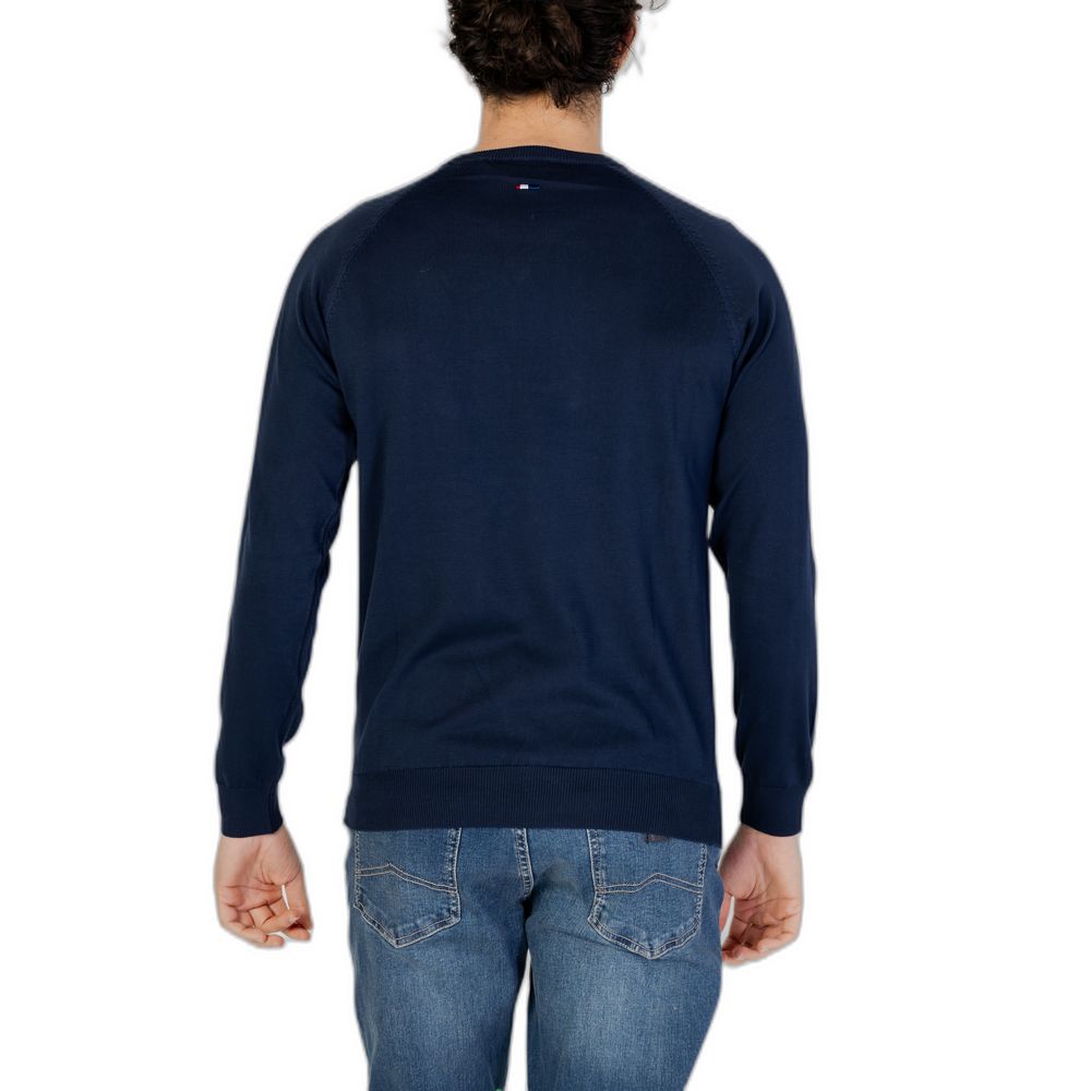 U.S. POLO ASSN. Blue Cotton T-Shirt