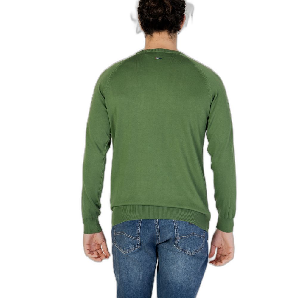 U.S. POLO ASSN. Green Cotton T-Shirt
