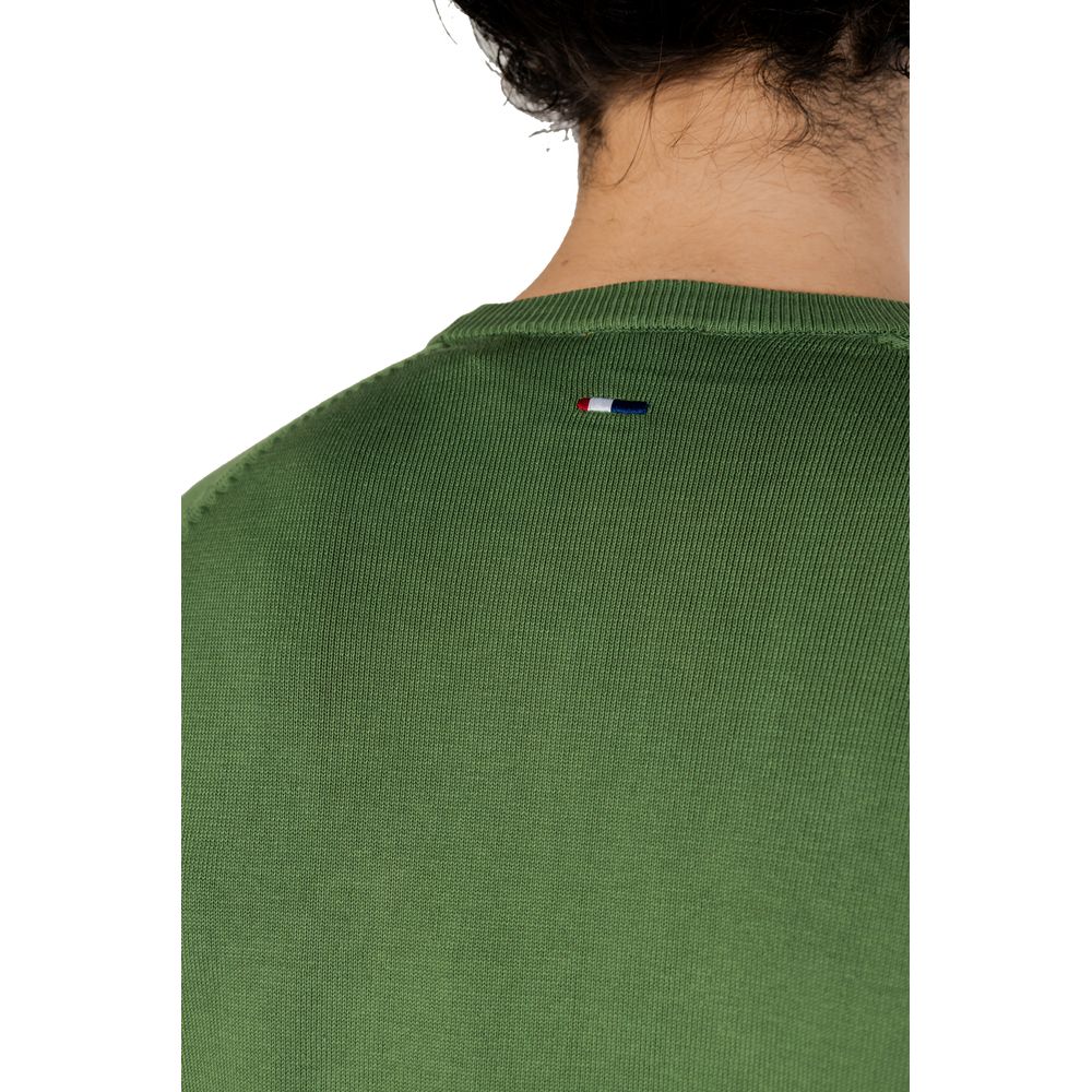 U.S. POLO ASSN. Green Cotton T-Shirt