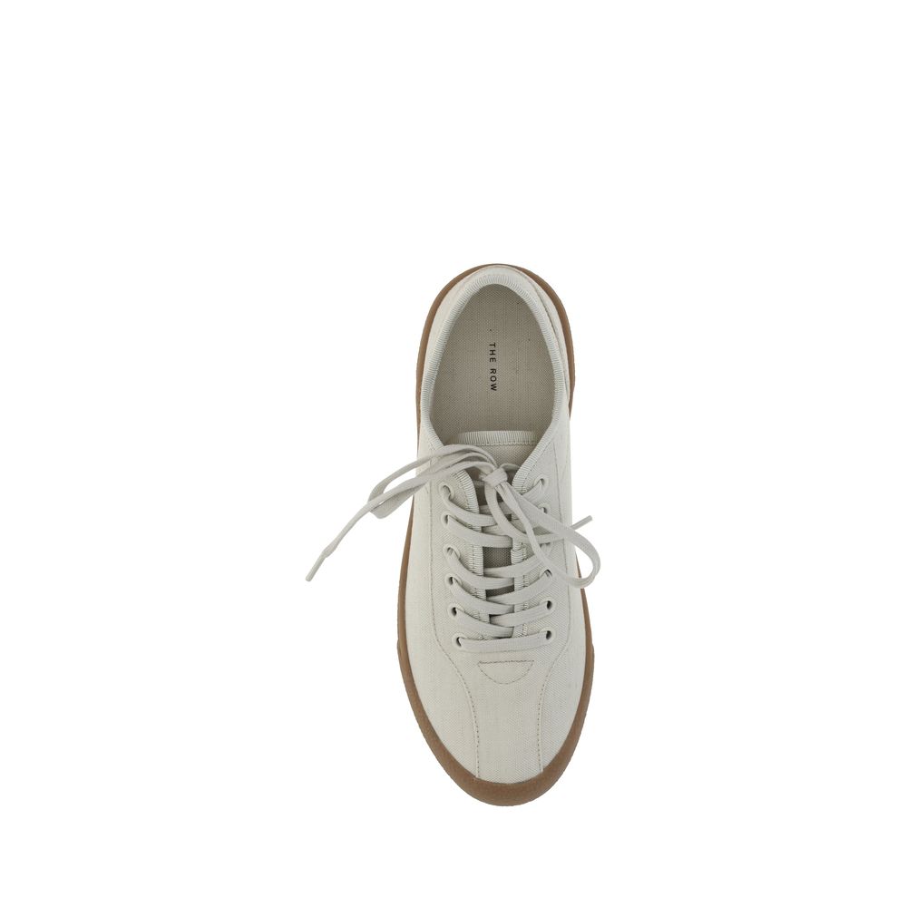 The Row Canvas Sneakers