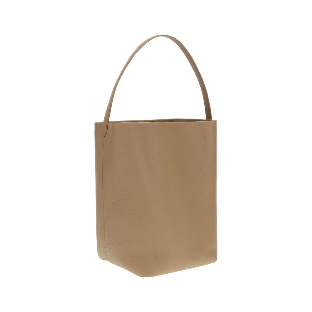 The Row Large N/S Park Shoulder Bag
