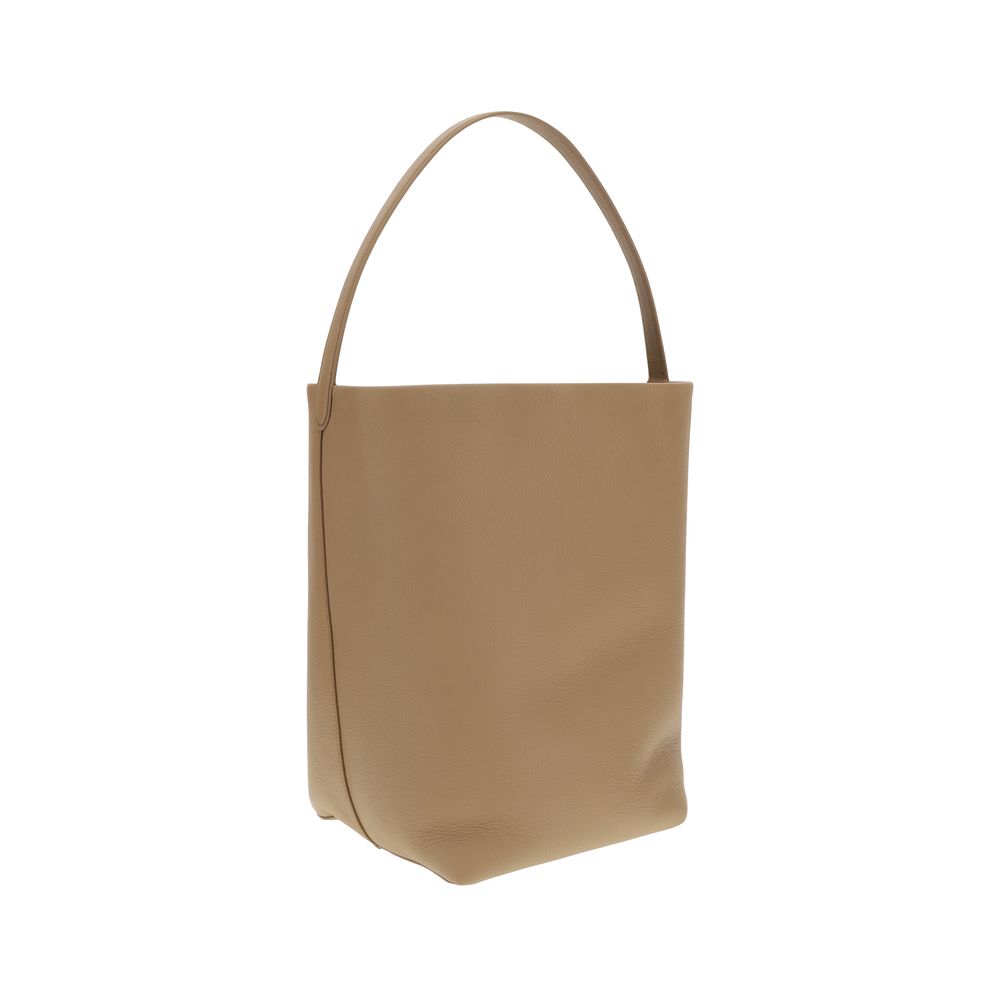 The Row Large N/S Park Shoulder Bag