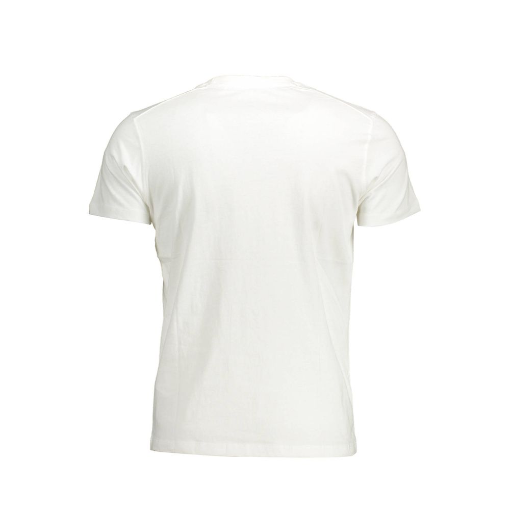 U.S. POLO ASSN. White Cotton T-Shirt