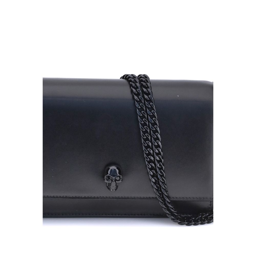 Alexander McQueen SMALL SKULL BAG
