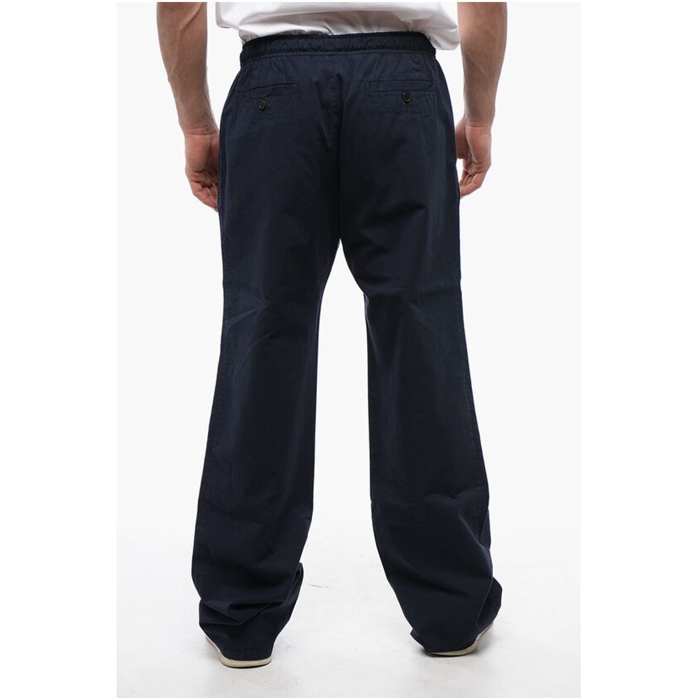 Palm Angels Cotton TRAVEL Joggers with Elastic Waistband