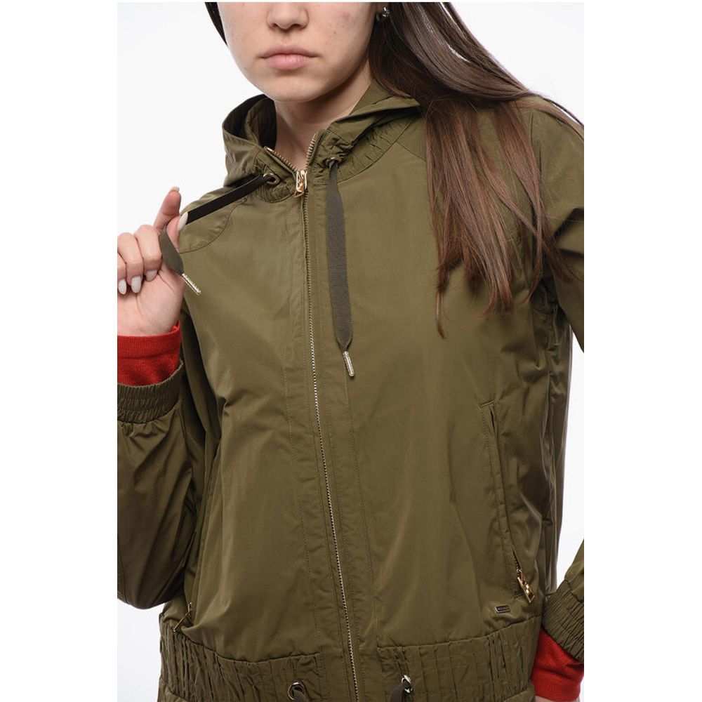 Woolrich Hooded ERIE Windbreaker Jacket