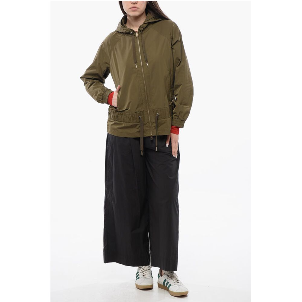 Woolrich Hooded ERIE Windbreaker Jacket