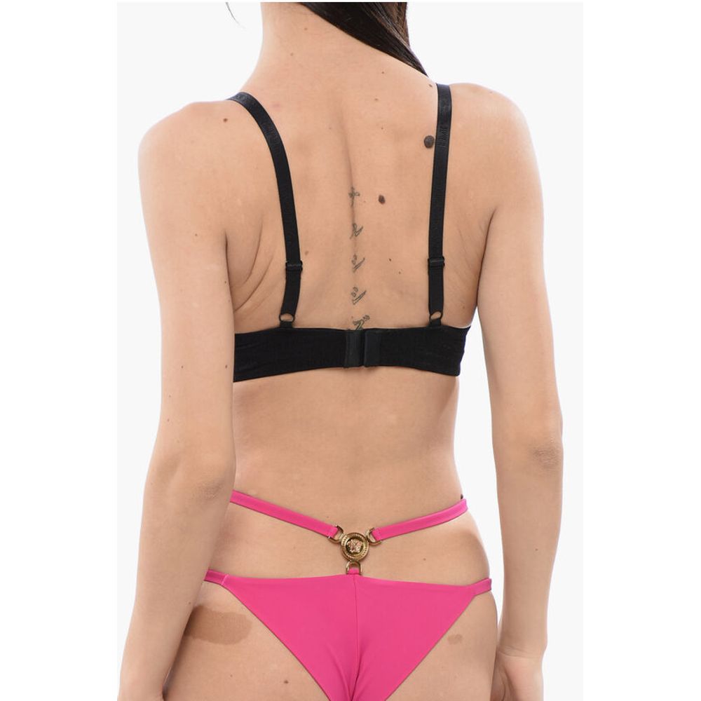 Armani EMPORIO Cup Bra with All over Logo