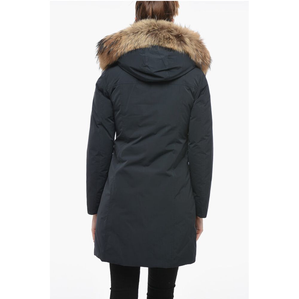 Woolrich Fur MODERN VAIL Coat