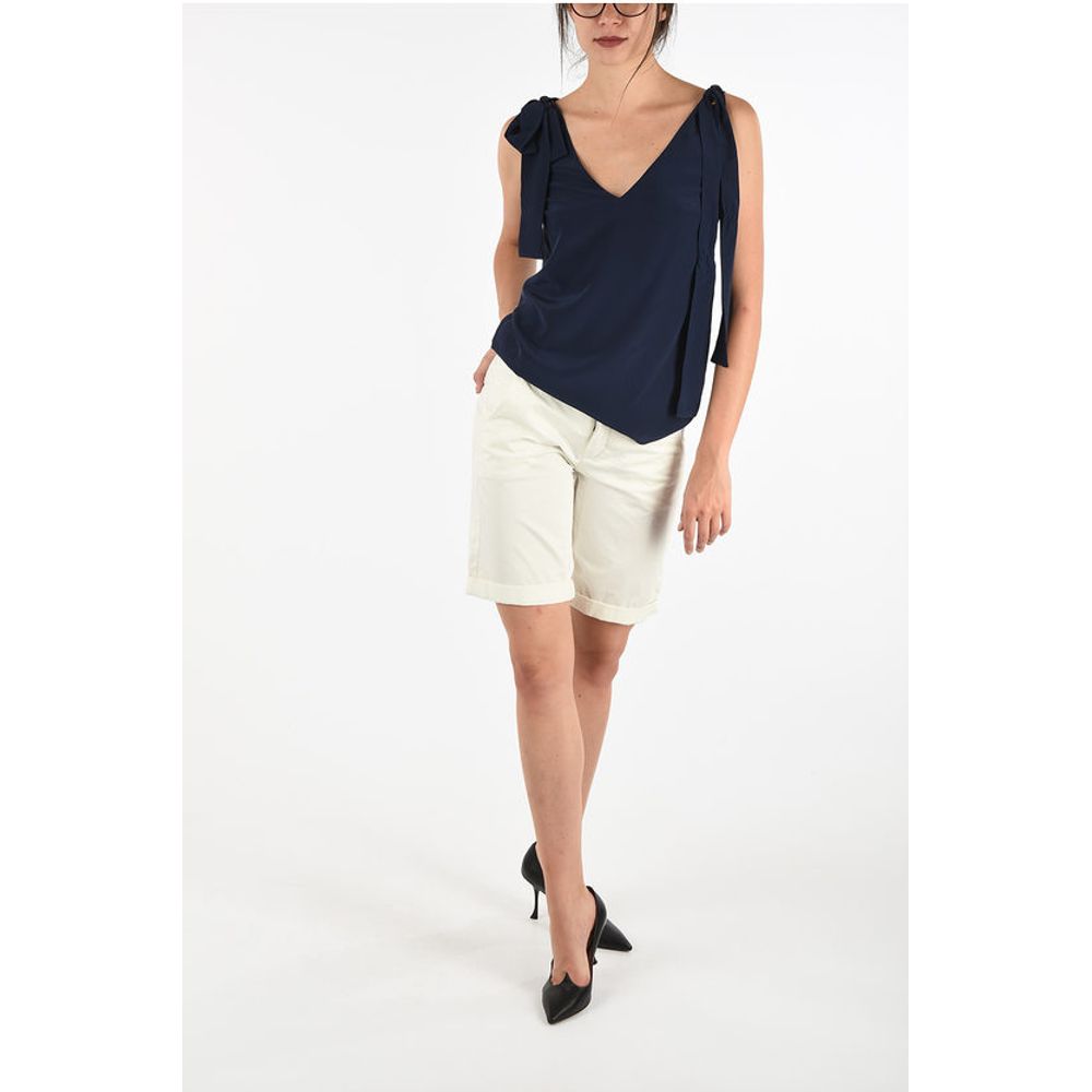Woolrich Stretch Cotton Bermuda