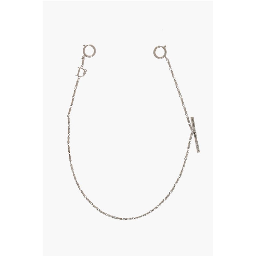 Dsquared² Metal D2 STATEMENT Pant's Chain