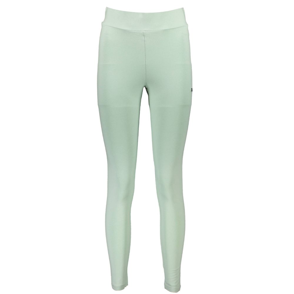 Fila Green Cotton Underwear
