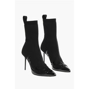 Balmain Sock Boots with Decorative Detail