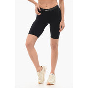 Dsquared² Underwear Microfiber Biker Leggings