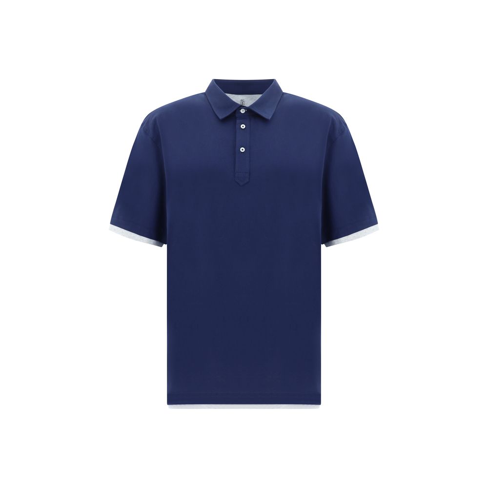 Brunello Cucinelli Polo Shirt