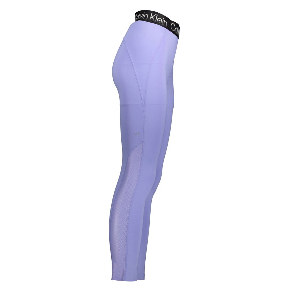 Calvin Klein Purple Cotton Underwear