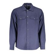 Gant Blue Cotton Shirt