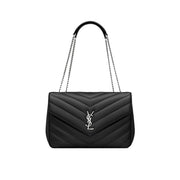 Saint Laurent loulou large shoulder bag