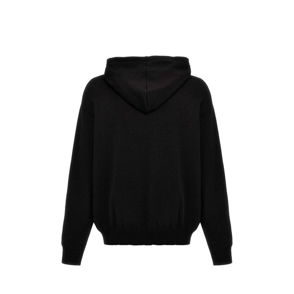 【送料&関税込】Moschino Couture Cotton Zip-up Sweatshirt Moschino Couture Cotton Zip-Up Sweatshirt – Axsson Fashion AB