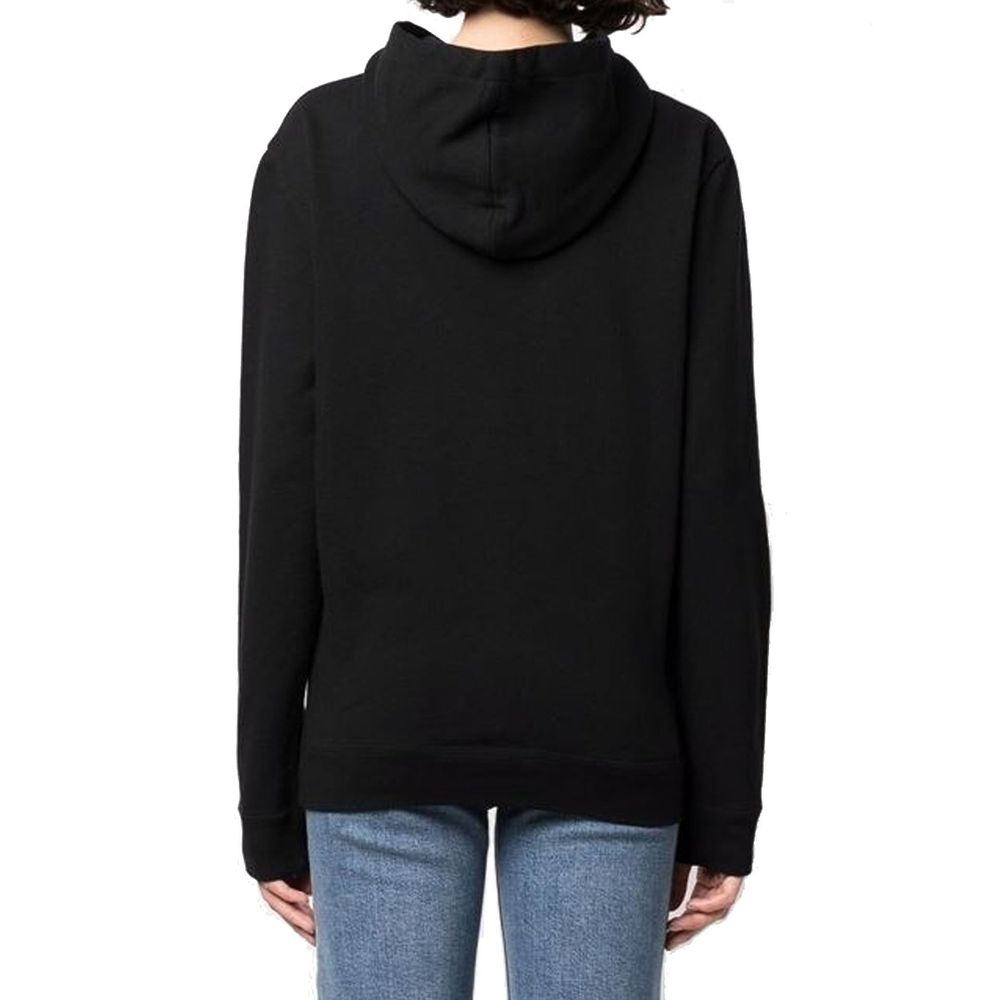 Saint Laurent Logo Hoodie Sweatshirt