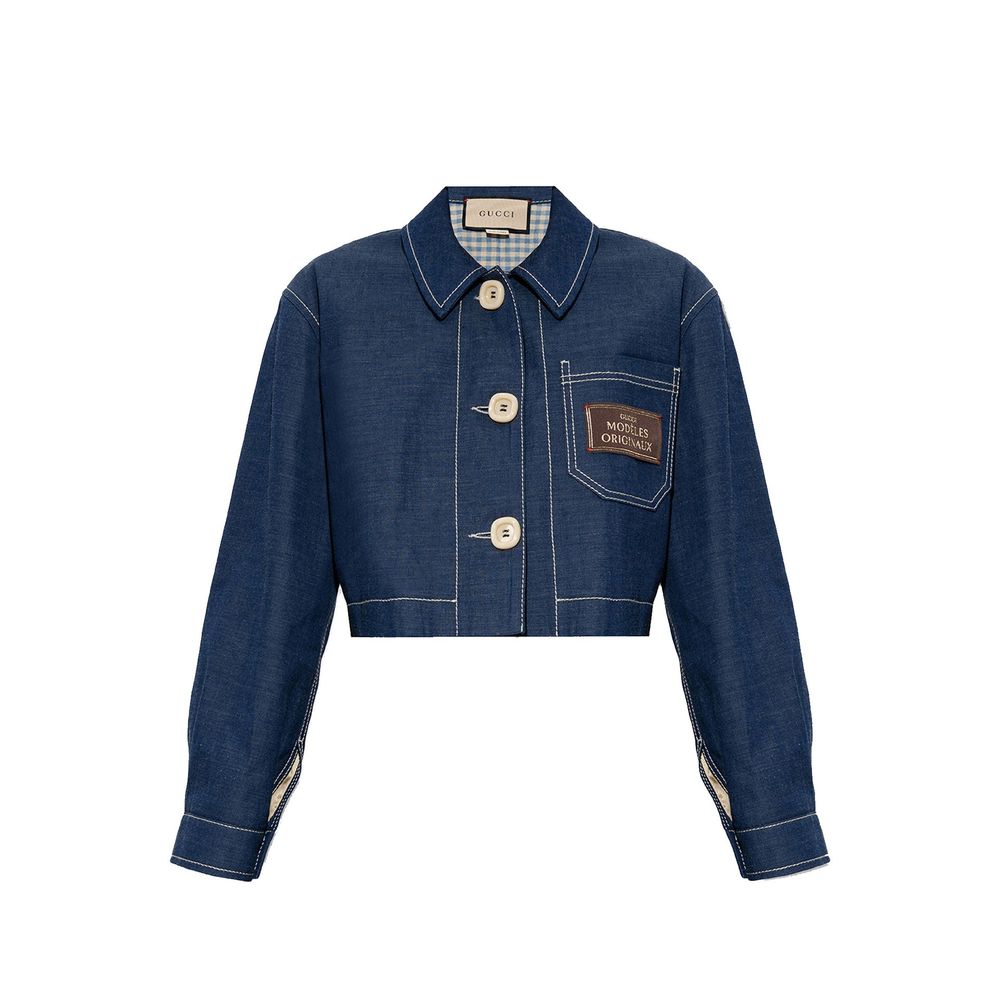 Gucci Denim Jacket