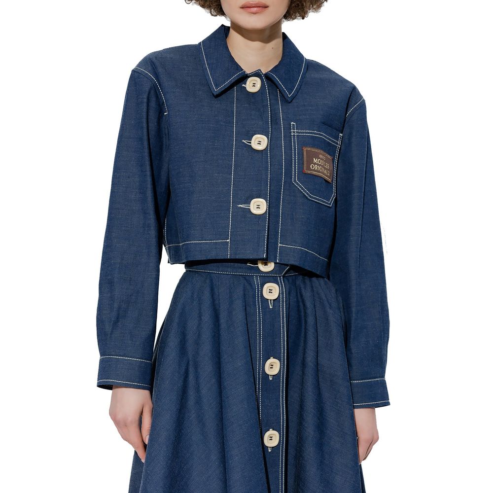 Gucci Denim Jacket